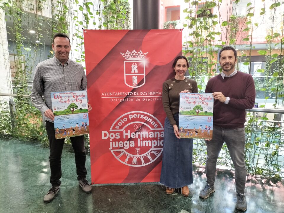 Día de la Rueda en Fuente del Rey: Naturaleza y deporte en comunidad