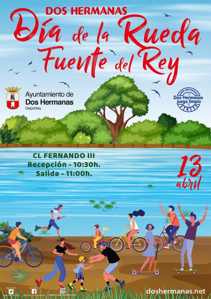 Día de la Rueda «Fuente del Rey»