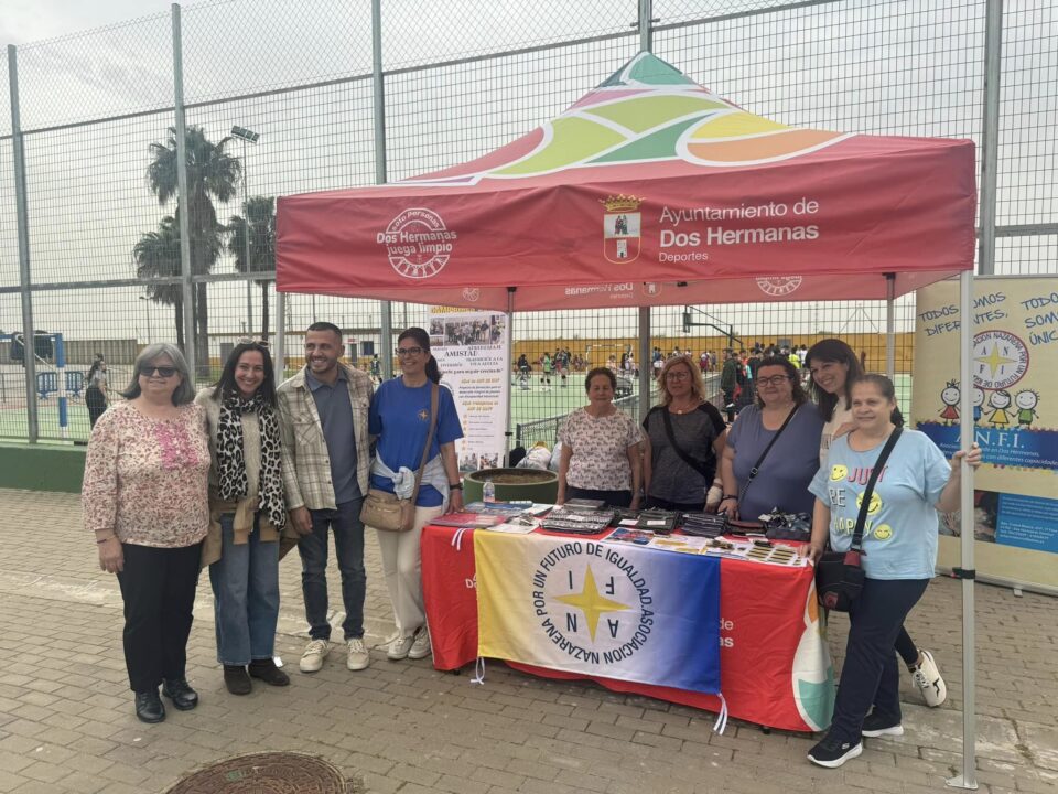 Impulsando la Inclusión: Éxito del III Encuentro de Deporte Inclusivo