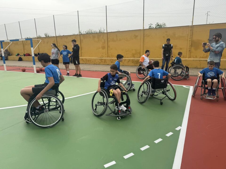 Impulsando la Inclusión: Éxito del III Encuentro de Deporte Inclusivo