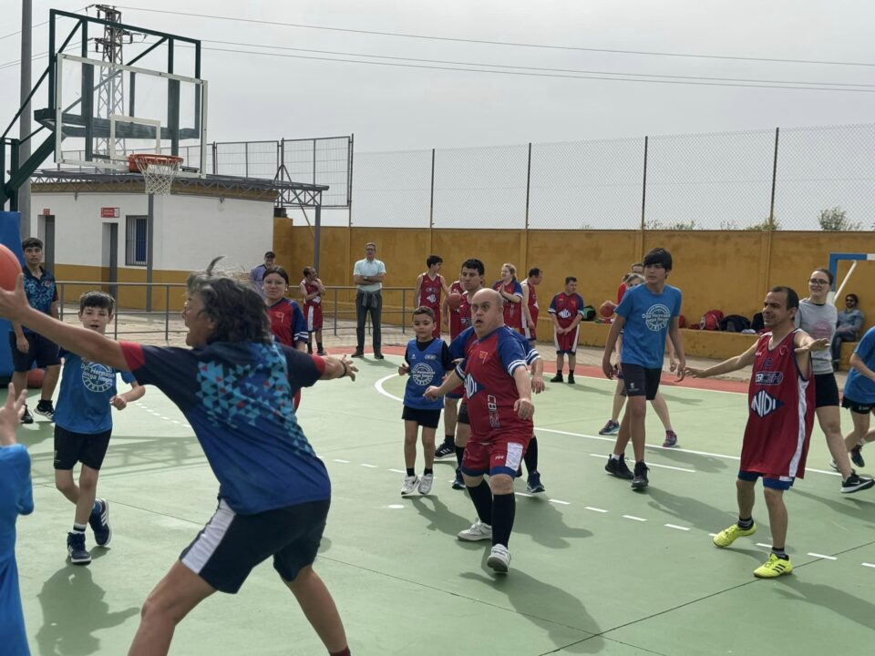 Impulsando la Inclusión: Éxito del III Encuentro de Deporte Inclusivo