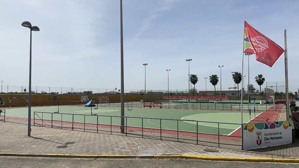 Plan MIDE: Transformación colorida y sostenible en el Palacio de los Deportes