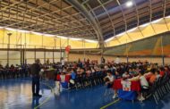 Más de 600 Escolares Participan en la XVI Fiesta del Ajedrez en Dos Hermanas