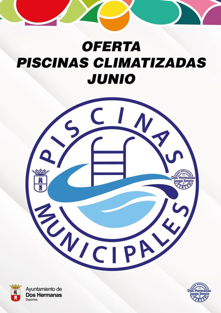 Oferta Piscinas Climatizadas Junio