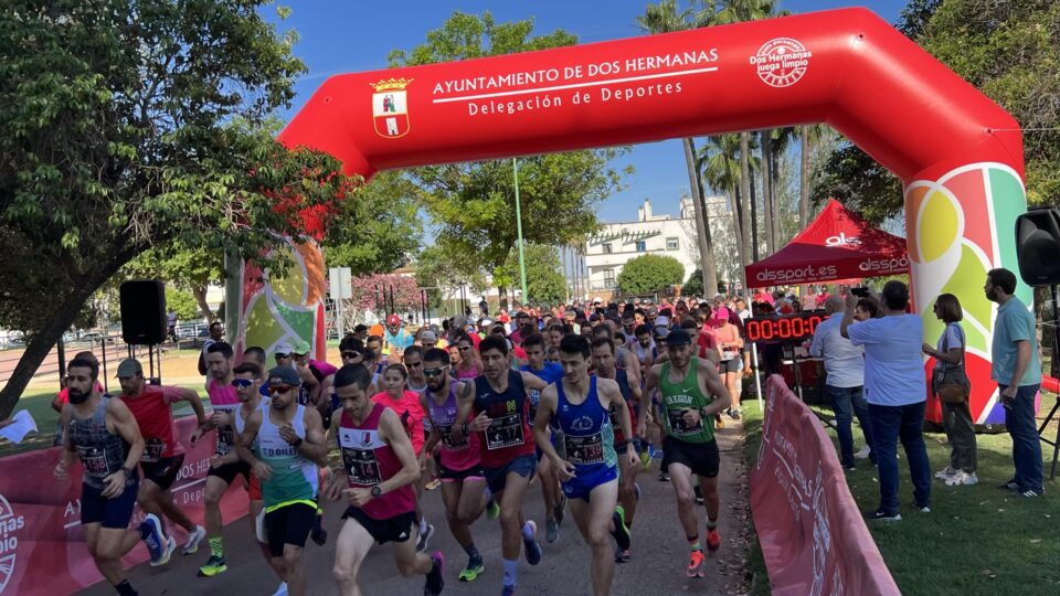 Segunda Prueba del IV Circuito de Carreras 2024