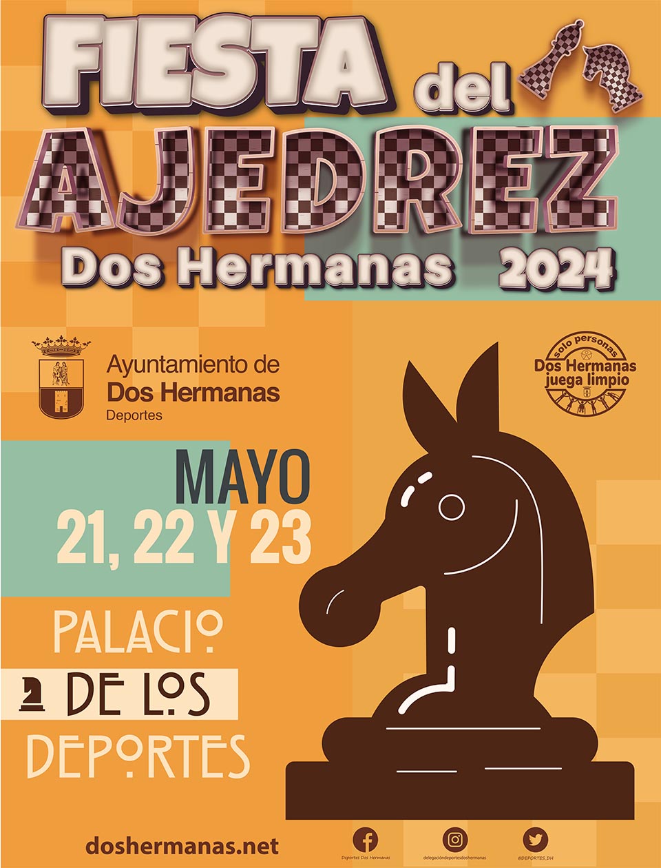 XVI Fiesta del Ajedrez