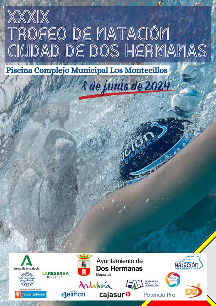 XXXIX Trofeo de Natación Ciudad de Dos Hermanas