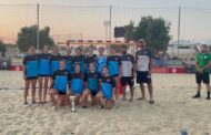 Campeonato de Andalucía de Balonmano Playa: Gran Participación en Dos Hermanas