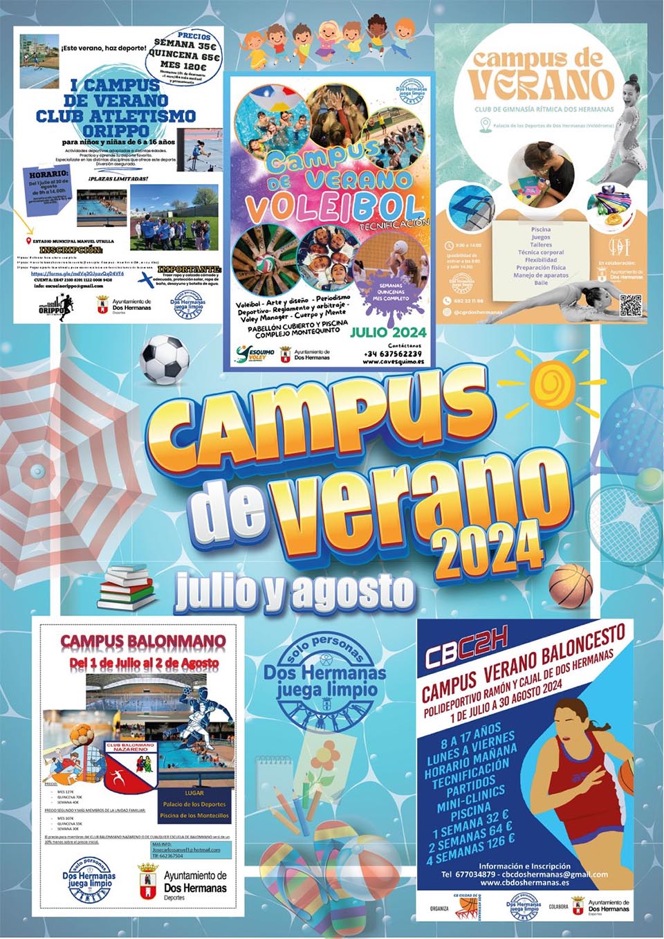 Campus de Verano 2024