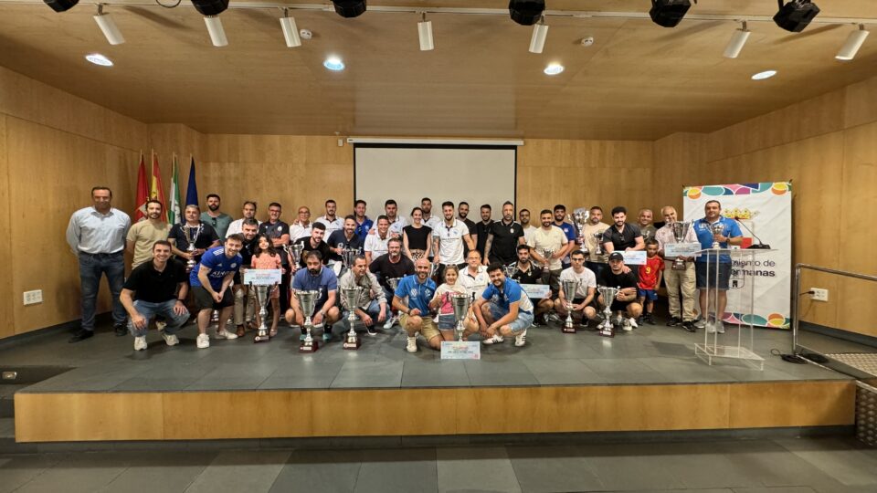 Clausurada la 44ª Liga Local de Fútbol Sala de Dos Hermanas