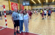 Exitosa colaboración en el torneo solidario 3x3 de baloncesto en Dos Hermanas