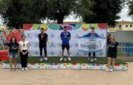 Gran Participación y Triunfo Local en el Campeonato de Natación ‘Ciudad de Dos Hermanas’