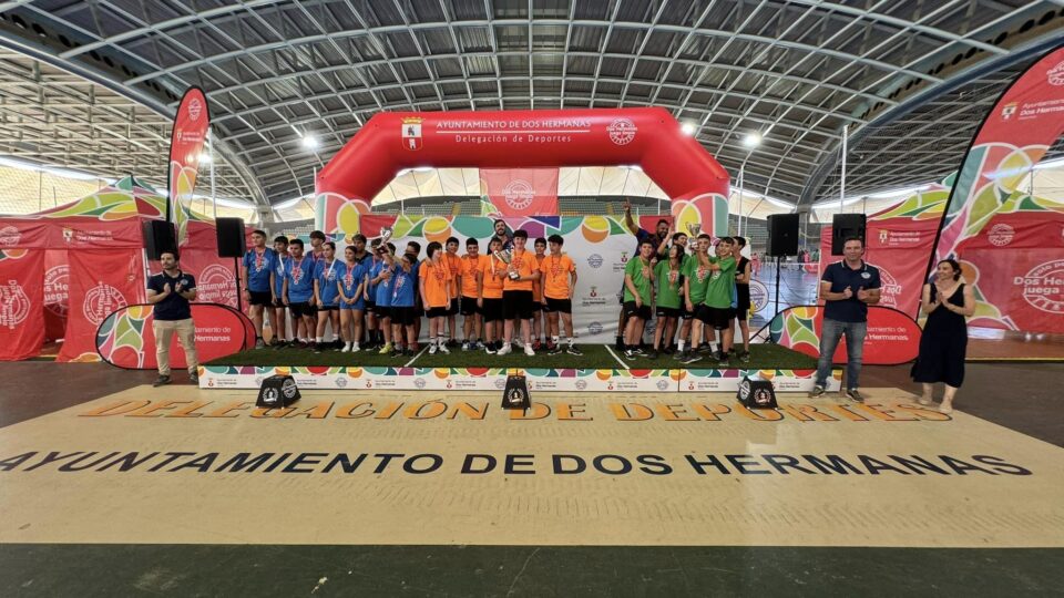 Más de 4.000 personas se dan cita en el Palacio Municipal de los Deportes