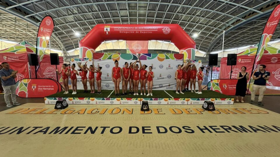 Más de 4.000 personas se dan cita en el Palacio Municipal de los Deportes