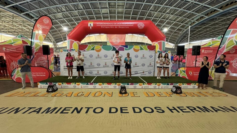 Más de 4.000 personas se dan cita en el Palacio Municipal de los Deportes