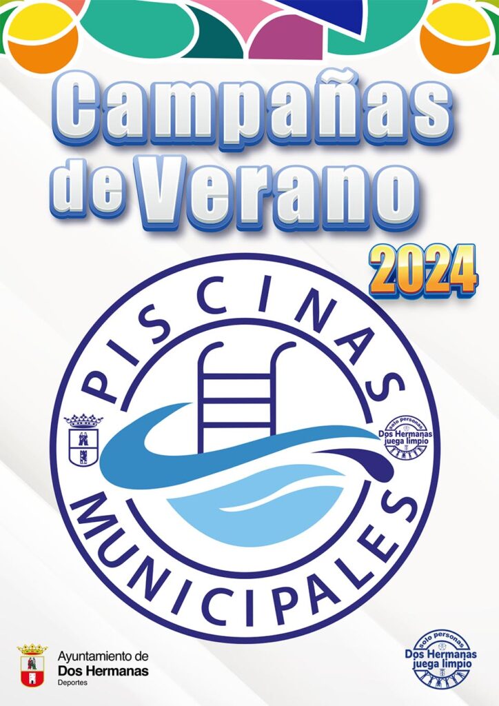 Piscinas municipales de uso recreativo verano 2024