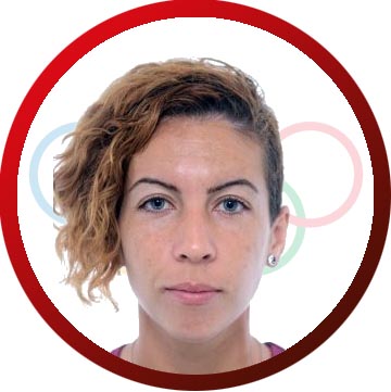 Carolina Robles Campos | París 2024