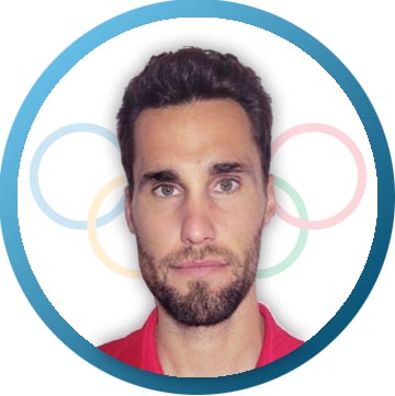 Jaime Canalejos Pazos - Juegos Olímpicos París 2024