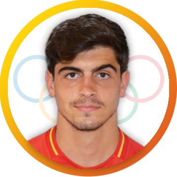 Juan Luis Sánchez Velasco | París 2024