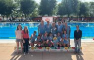 III Torneo de waterpolo alevín y benjamín PQS.