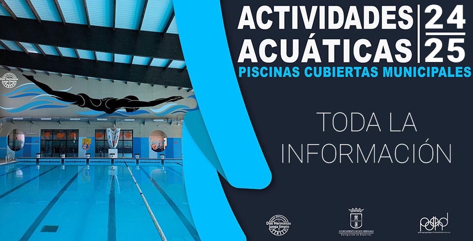 Programa Actividades Acuáticas 2024-2025
