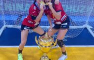 Belén Rodríguez y Marta Regordán, campeonas del mundo con las Guerreras Juveniles en China