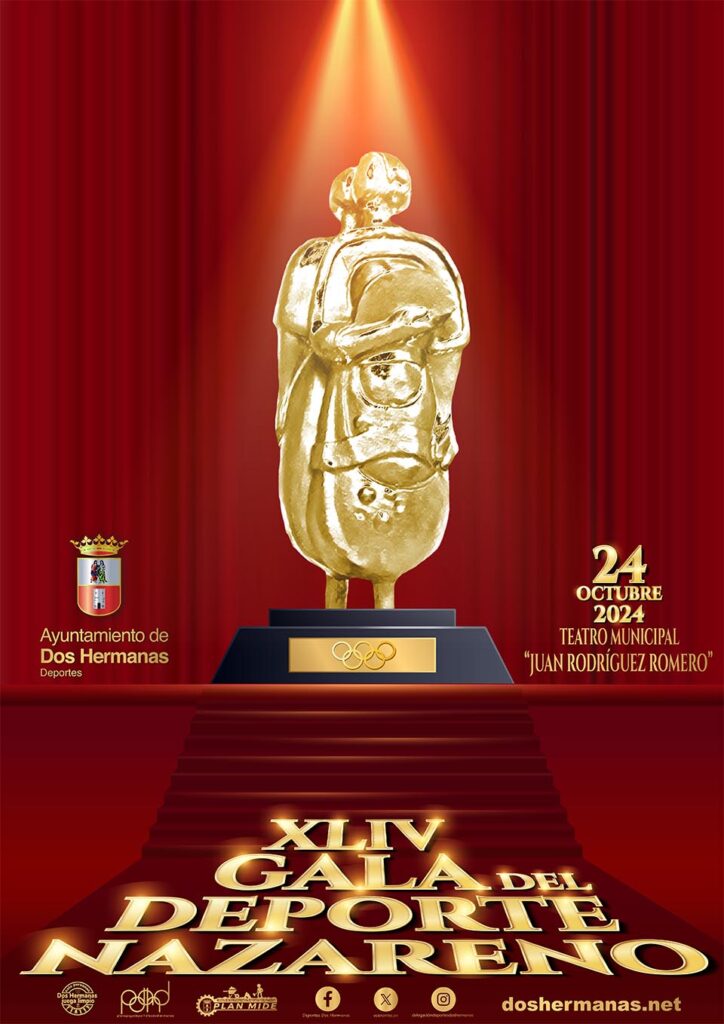 XLIV Gala del Deporte Nazareno