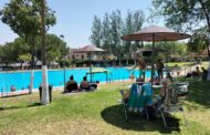 70.000 personas usuarias de las piscinas municipales de verano el pasado verano
