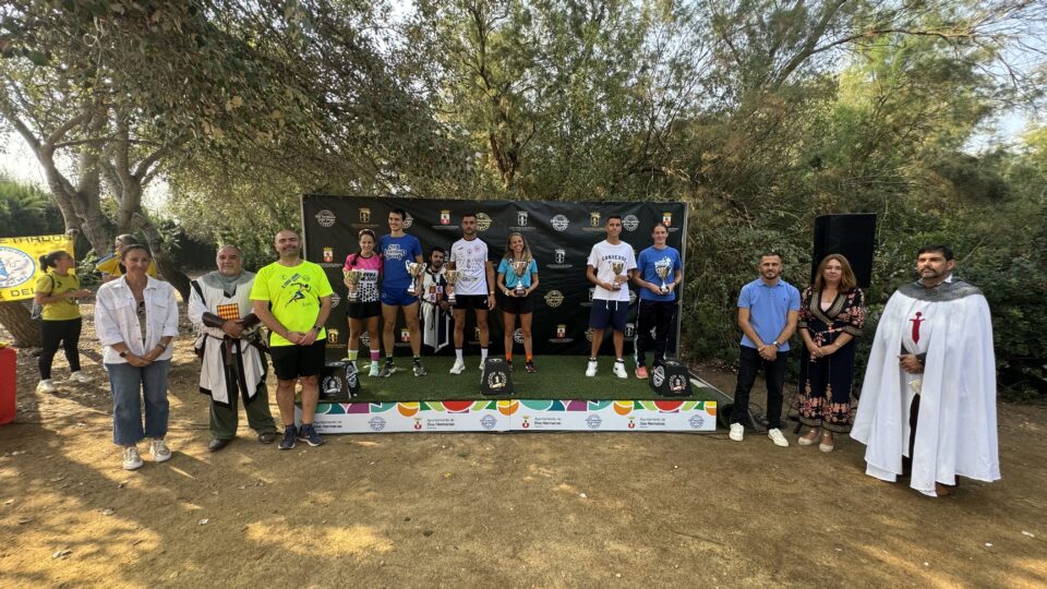 IX Cross Laguna Fuente del Rey. IV Circuito Municipal de Carreras