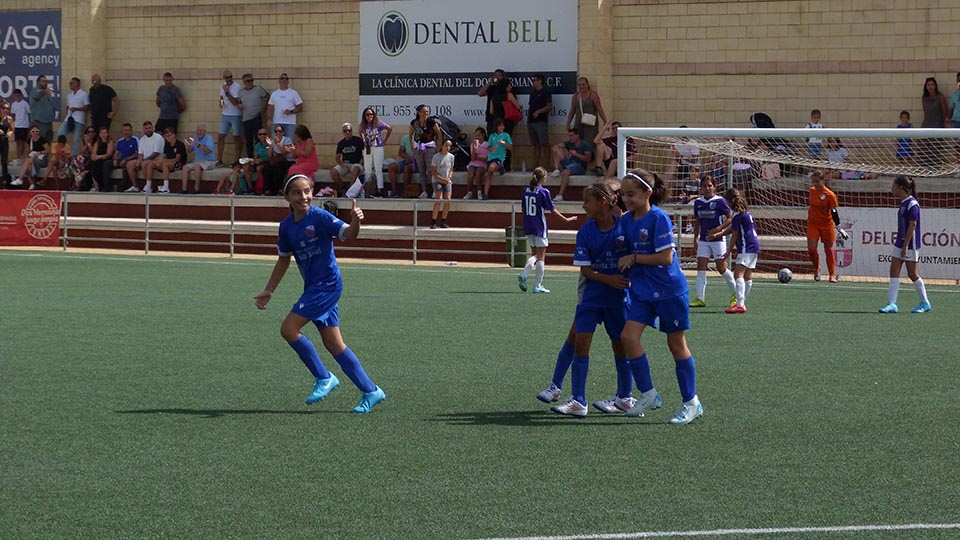 I Torneo de Fútbol Femenino Alevín