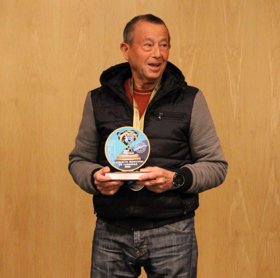 Antonio Espada Sánchez - Distinción Juego Limpio