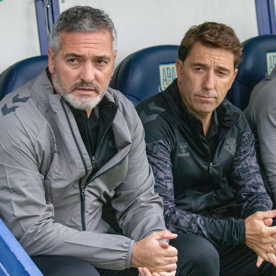 Arzu García y Dani Avilés