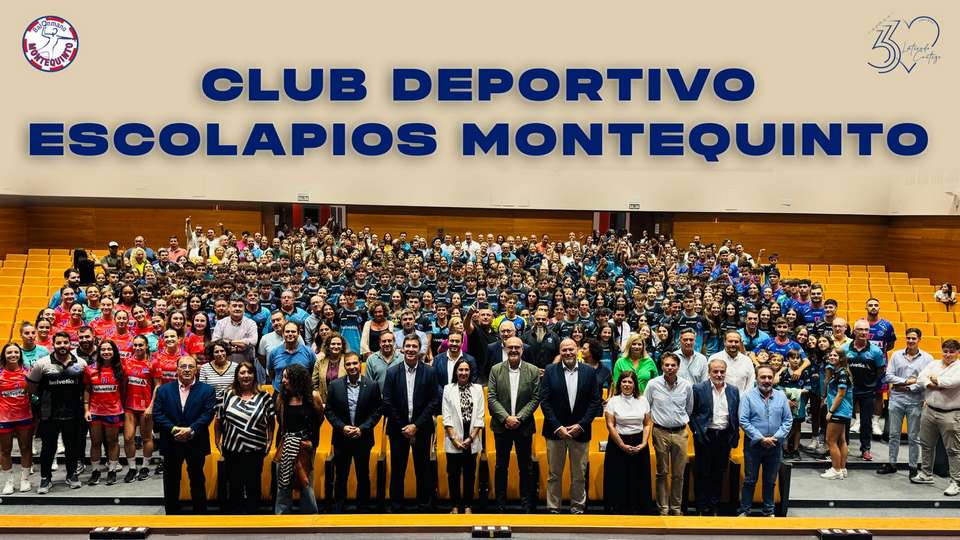 C.D. Escolapios Montequinto