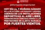 Subvención para mejorar infraestructuras deportivas en Dos Hermanas: canaletas y marcador interior