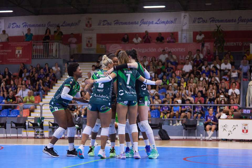 Club Voleibol Esquimo DH