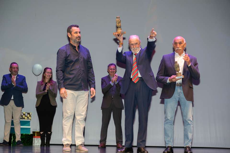 Distinción Deporte Local - XLIV Gala del Deporte Nazareno