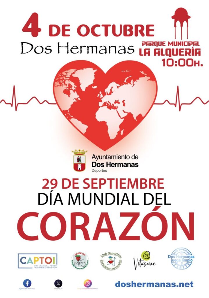 Día Mundial del Corazón