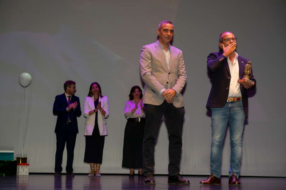 Distinción Mejor Equipo - XLIV Gala del Deporte Nazareno