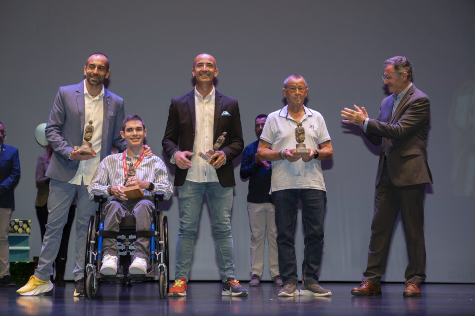 Distinción Juego Limpio - XLIV Gala del Deporte Nazareno