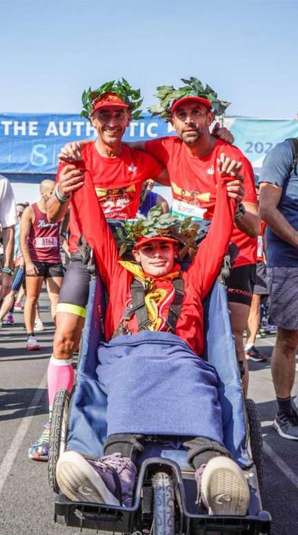 Distinción Juego Limpio - Antonio Manuel Jurado, Miguel Ángel Quintas y Cristian García