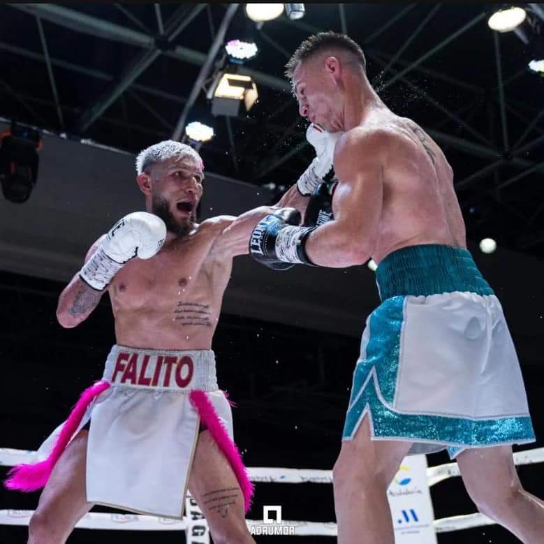 Rafael Acosta Heredia “Falito”