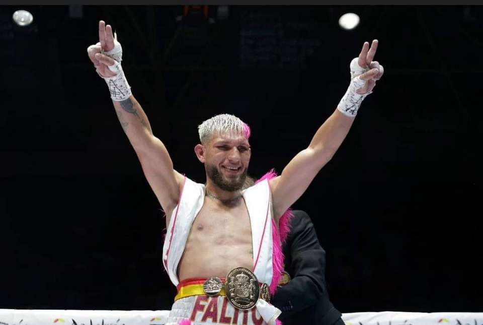 Rafael Acosta Heredia “Falito”