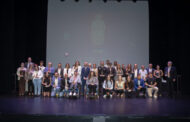 Reconocimiento al Talento Local en la XLIV Gala del Deporte Nazareno en Dos Hermanas