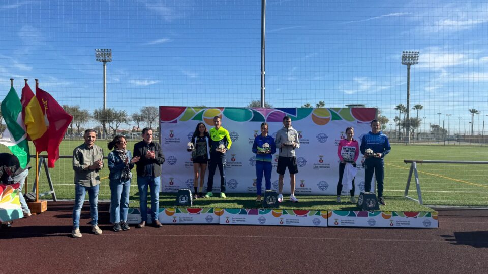 Éxito en la XXV Media Maratón ‘Tierra y Olivo’ con cerca de 800 corredores y un gran ambiente en Dos Hermanas
