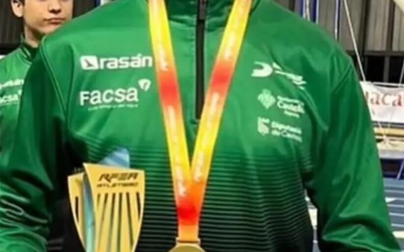 Carlos Dorado impulsa al Playas de Castellón al título nacional sub-20