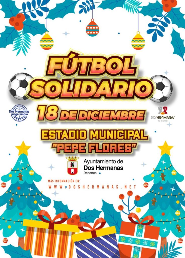Fútbol Solidario 2024
