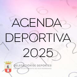 Agenda Deportiva 2025