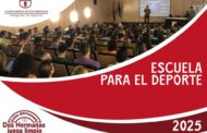 Escuela para el Deporte 2025