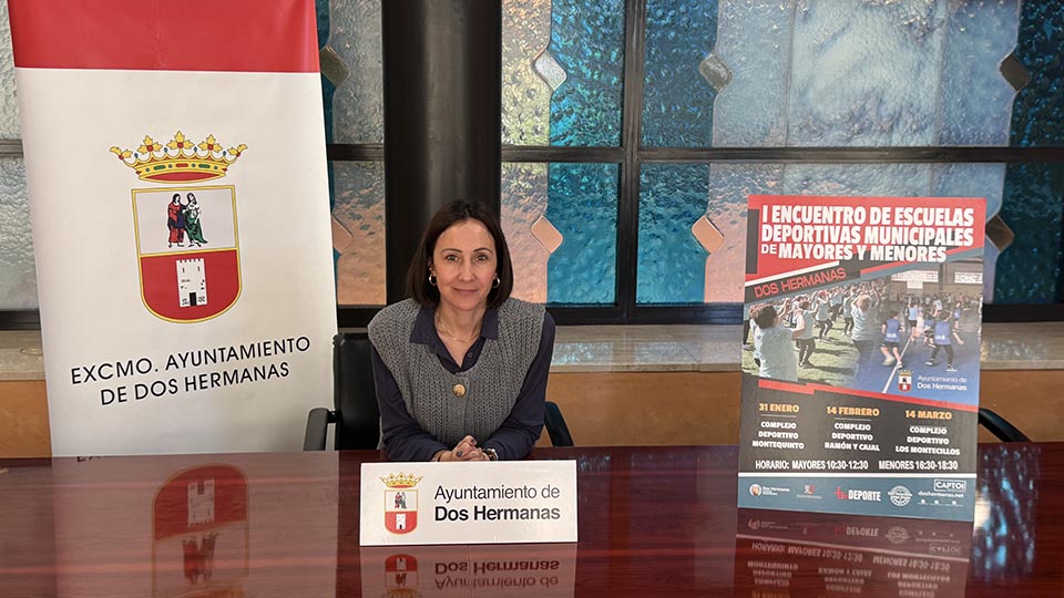 I Encuentro de Escuelas Deportivas Municipales para Mayores y Menores