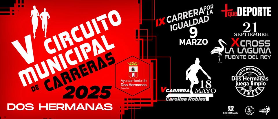 V Circuito Municipal de Carreras